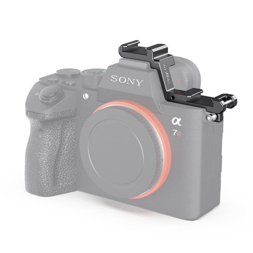 BUC2662 Sony A7III A7R III için Metal Ayak Uzatma Plakası