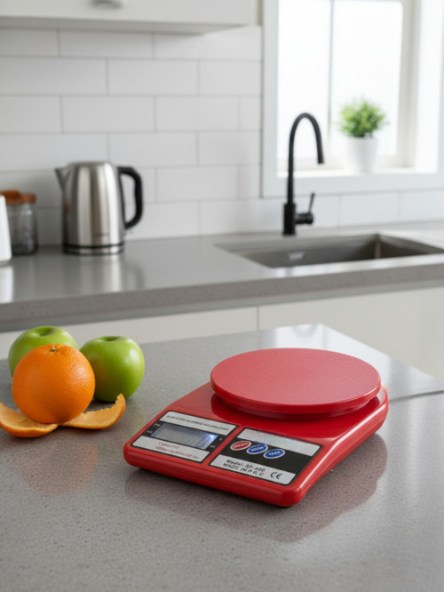 Hassas Mutfak Tartısı Dijital Mutfak Terazisi hassas Ölçüm 10 kg