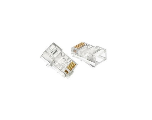 RJ45 Jack - CAT5 CAT6 Jack - 5 Adet