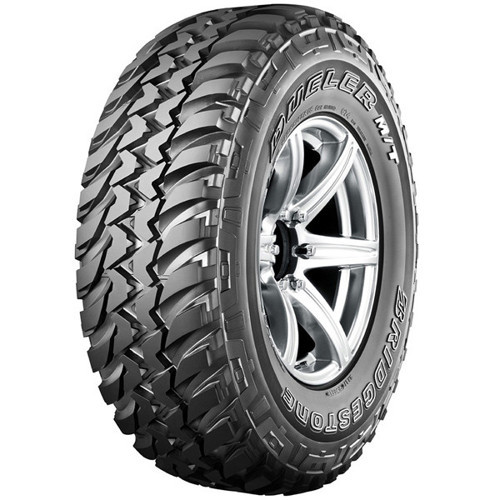 265/70R17 121/118Q Dueler M/T674 (Yaz) (2025)