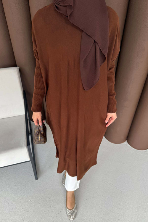 Uzun Triko Tunik 70-2096