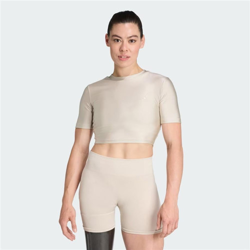 Workout Essentials Shine Tişört JY4610