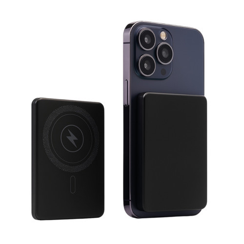 POWERBANK HIZLI ŞARJ KABLOSUZ 5000 MAH PB-920 SİYAH