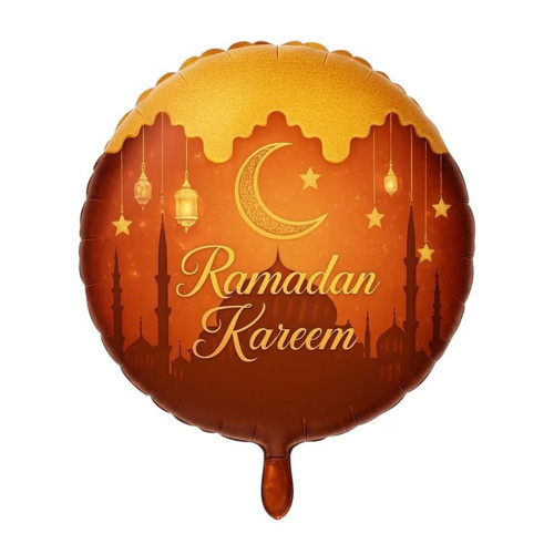 Ramadan Kareem Folyo Balon 1 Adet
