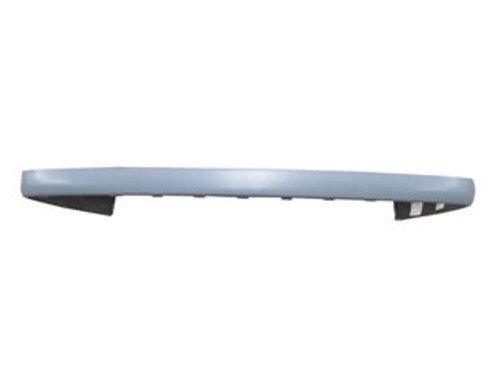 1996-2000 Mercedes E Class W210- Arka Tampon Bandı Koyu Gri Sensör Deliksiz (Adet) (Oem No:210