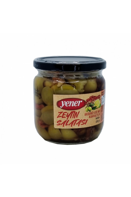 Zeytin Salatası 425 Cc