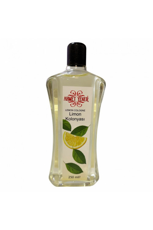 Limon Kolonyası 250 Ml Cam Şişe