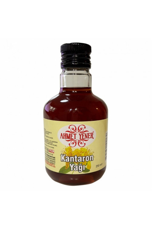 Kantaron Yağı 250 Ml