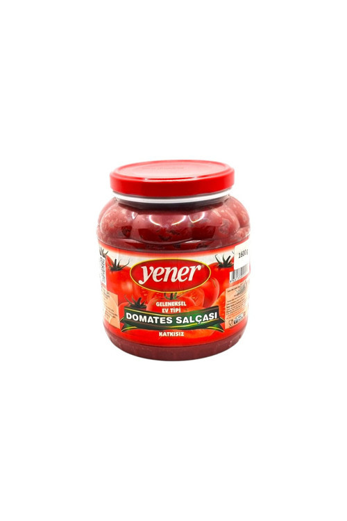 Domates Salçası 1600 Gr Yeni Mahsül