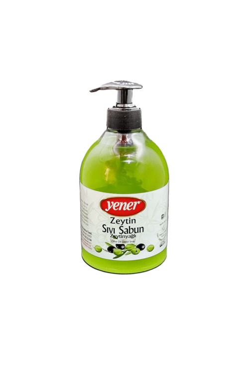 Zeytinyağlı Sıvı Sabun 400 Ml
