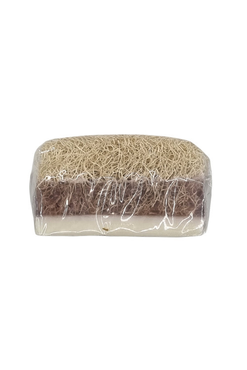 Kabak Lifli Lavantalı Sabun