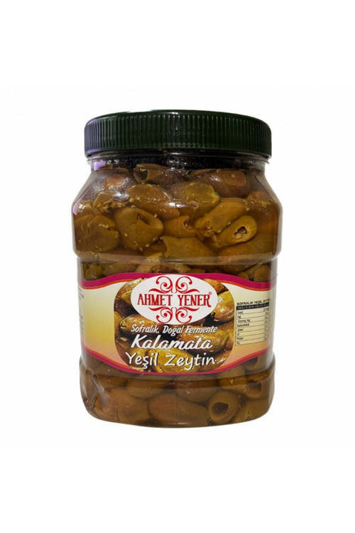 Kalmata Kırma Zeytin Çekirdeksiz 900 Gr