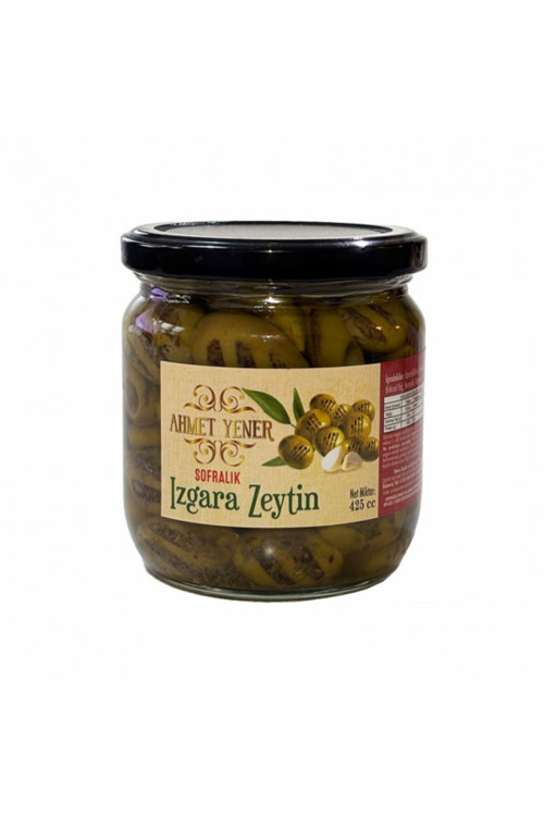 Izgara Zeytin 380 Gr