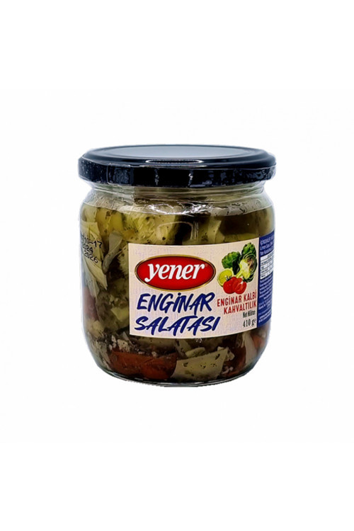Enginar Salatası 410 G