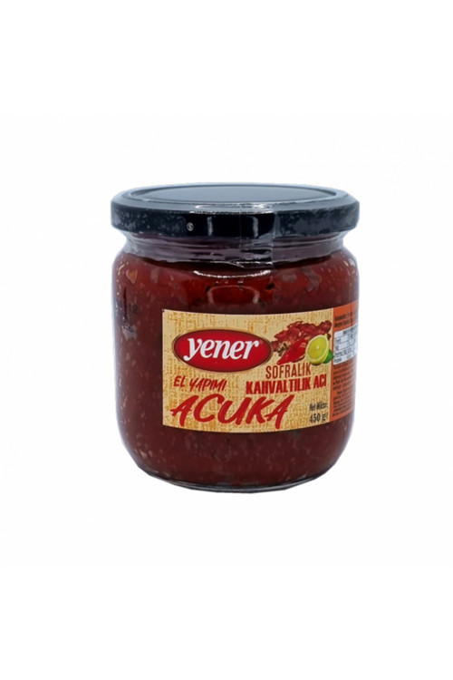 Acuka Acı 450 Gr