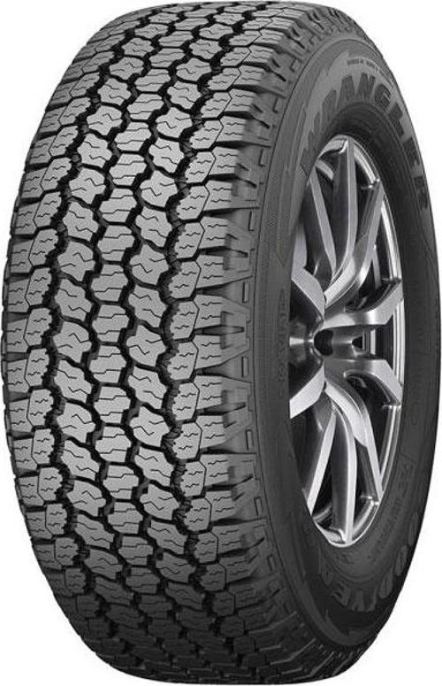 255/60R20 113H XL LR Wrangler All-Terrain Adventure (4 Mevsim) (2023) Lastik