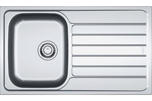 Spark Skx 611 Tek Gözlü Sag Damlalıklı Eviye