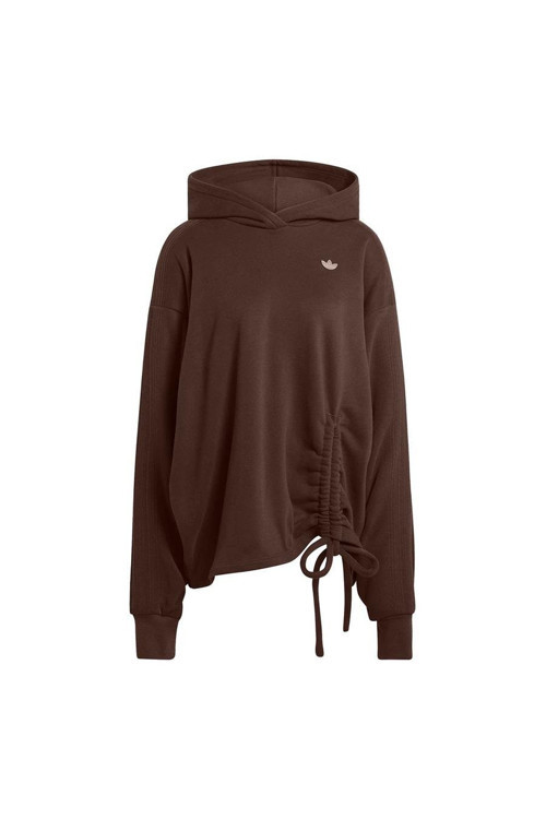 Kadın Kahverengi Sweatshirt P ESS HD KC8862