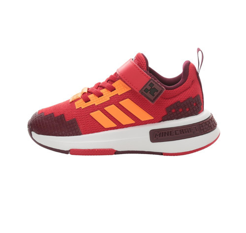JR4548-C Mınecraft Pro El C Çocuk Spor Ayakkabı Kırmızı