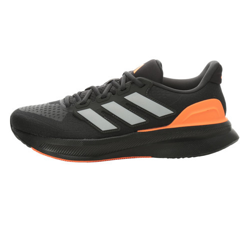 JQ6941-E Ultrarun 5 Erkek Spor Ayakkabı Siyah