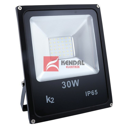 30W BEYAZ LED PROJEKTÖR