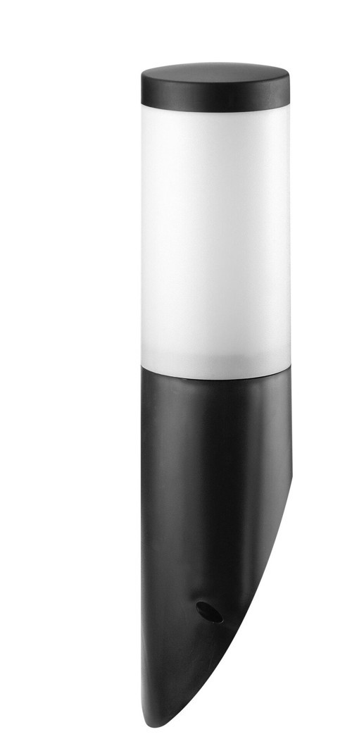 ORKİDE-3 SİYAH BAHÇE ARMATÜRÜ E-27