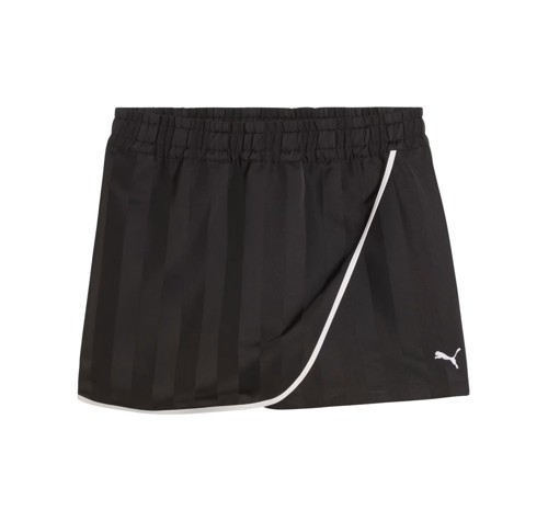 634594-01 Puma Future Archıve Skort Kadın Şort Ve Kapri Siyah
