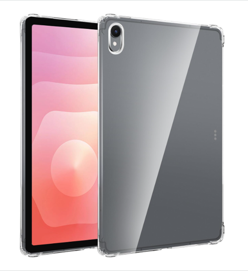 Galaxy Tab S11 ile Uyumlu Süper Silikon Tablet Kılıfı