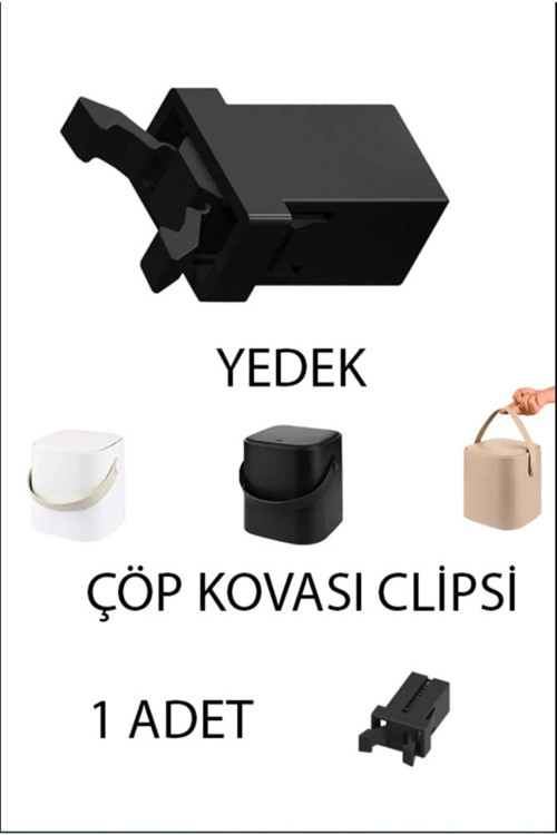 Kova Açma Kapama Click Aparatı