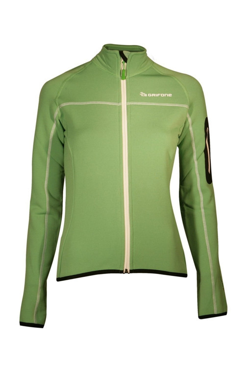 Unisex Yeşil Grifone Elna Lady Ceket
