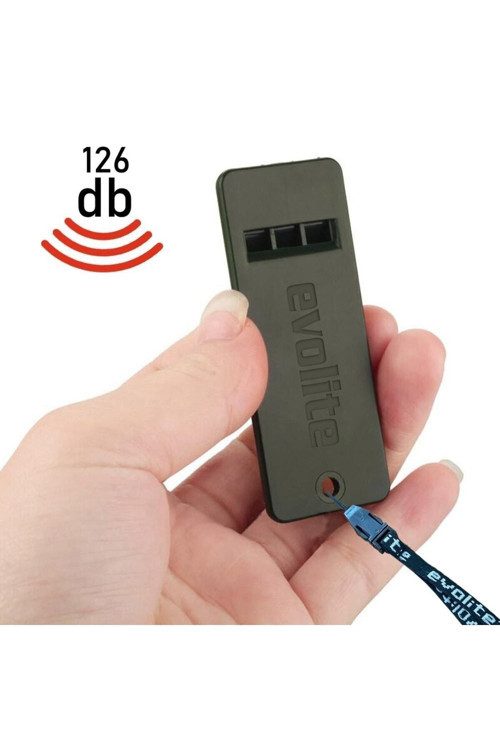 Rescue 126 Db Deprem Düdüğü