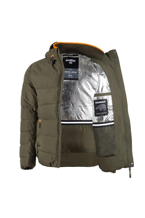 Vertex Outdoor Mont Yeşil