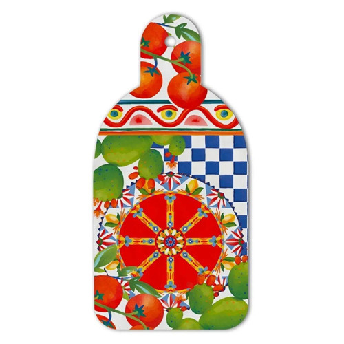 Dolce Vita M Kesme Tahtası 16,5 cm, Melamin