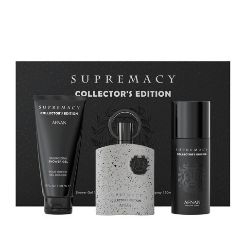 Supremacy Collector's Edition 100 ml Erkek Parfüm Seti