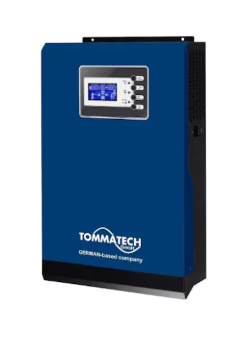 Tommatech New 3 Kva 3000 Watt 24 Volt Akıllı İnverter İnvertör