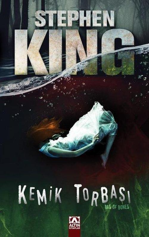 Altın Kitaplar Kemik Torbası