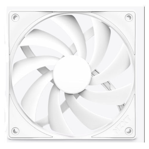 F140Q Quiet Airflow RF-Q14SF-W2 140 mm Beyaz PWM Fan
