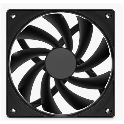 F140Q Quiet Airflow RF-Q14SF-B2 140 mm Siyah PWM Fan
