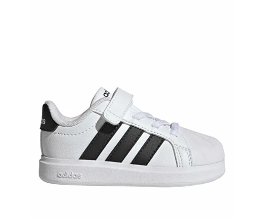 Beyaz Unisex Bebek Yürüyüş Ayakkabısı JQ6145