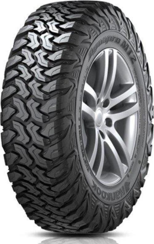 255/75R17 121/118Q 10PR RT05 Dynapro MT2 (4 Mevsim) (2021) Lastik