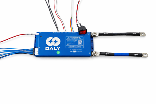 Smart Active Balance Bms - 8s-24s 100a