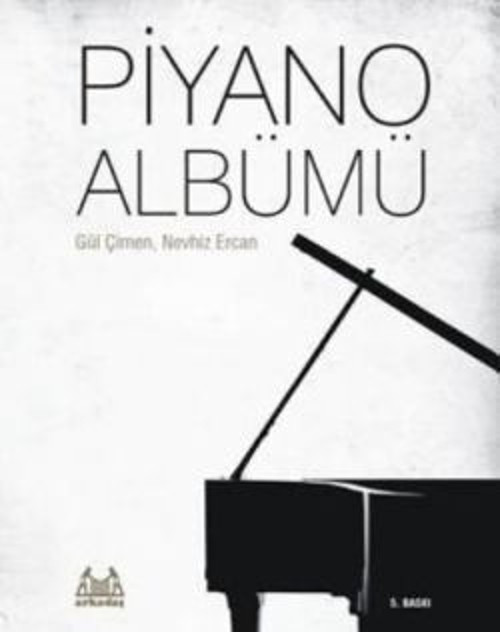 Piyano Albümü - Gül ÇİMEN , Nevhiz ERCAN