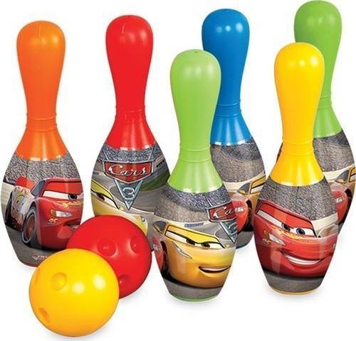 Cars Bowling - Arabalar Bowling Oyun Seti Lisanslı Ürün