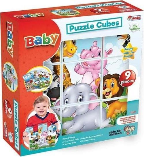 Baby Resimli Küpler 9'lu Lisanslı Ürün