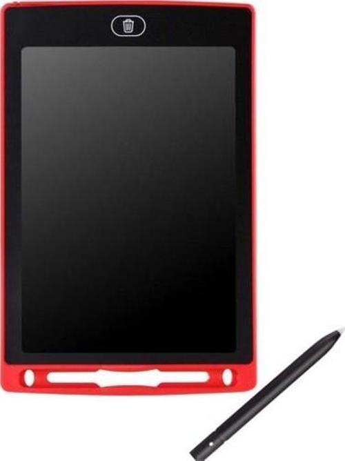 LCD Çizim Tableti 8,5" Kırmızı Lisanslı Ürün
