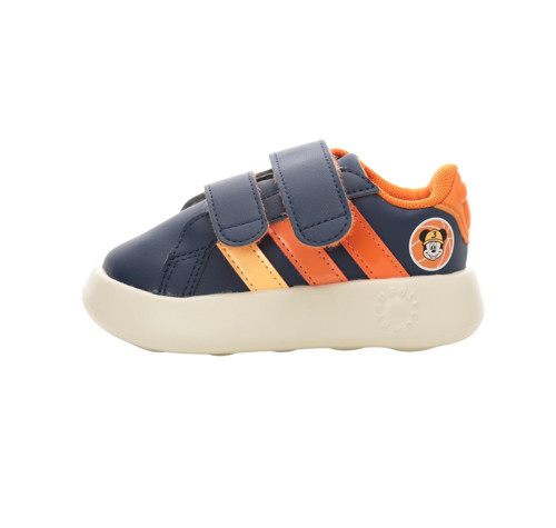 JS2344-B Grand Court Mıckey Cf I Bebek Spor Ayakkabı Lacivert
