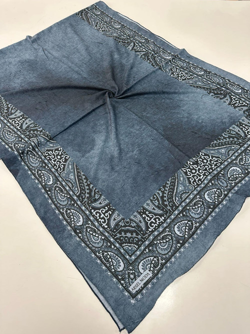 ARSEL MODA Desenli Kraş Şal BCA0606