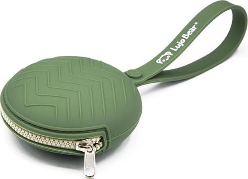 Silikon Emzik Kutusu - Lujocase - Çam