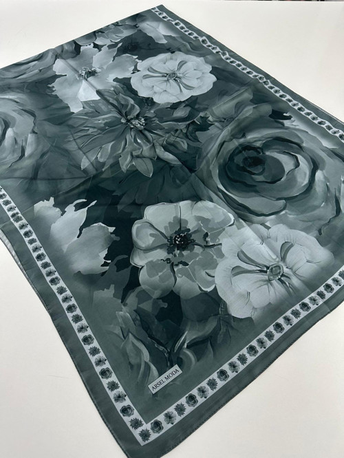 ARSEL MODA Soft Pamuklu Şal LBD3406