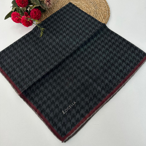 Locella Soft Pamuklu Eşarp LDFC9501